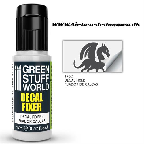 Decal Fixer 17ml - GSW